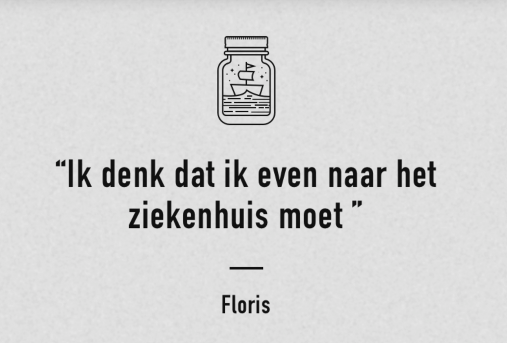 Peuter | Leuke, lieve en grappige uitspraken van Floris, deel 3