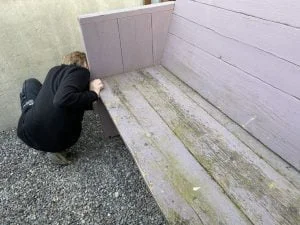 klusproject_DIY_tuin_oprit_steigerhouten_DIY_mamablogger_