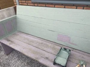 klusproject_DIY_tuin_oprit_steigerhouten_DIY_mamablogger_