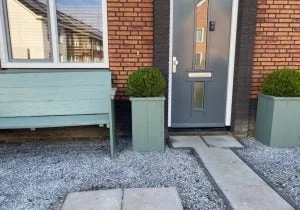 klusproject_DIY_tuin_oprit_steigerhouten_DIY_mamablogger_