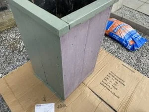 klusproject_DIY_tuin_oprit_steigerhouten_DIY_mamablogger_