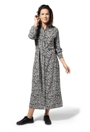 budget kleding_Wibra_maxi jurk_zomer 2021_mamablogger_