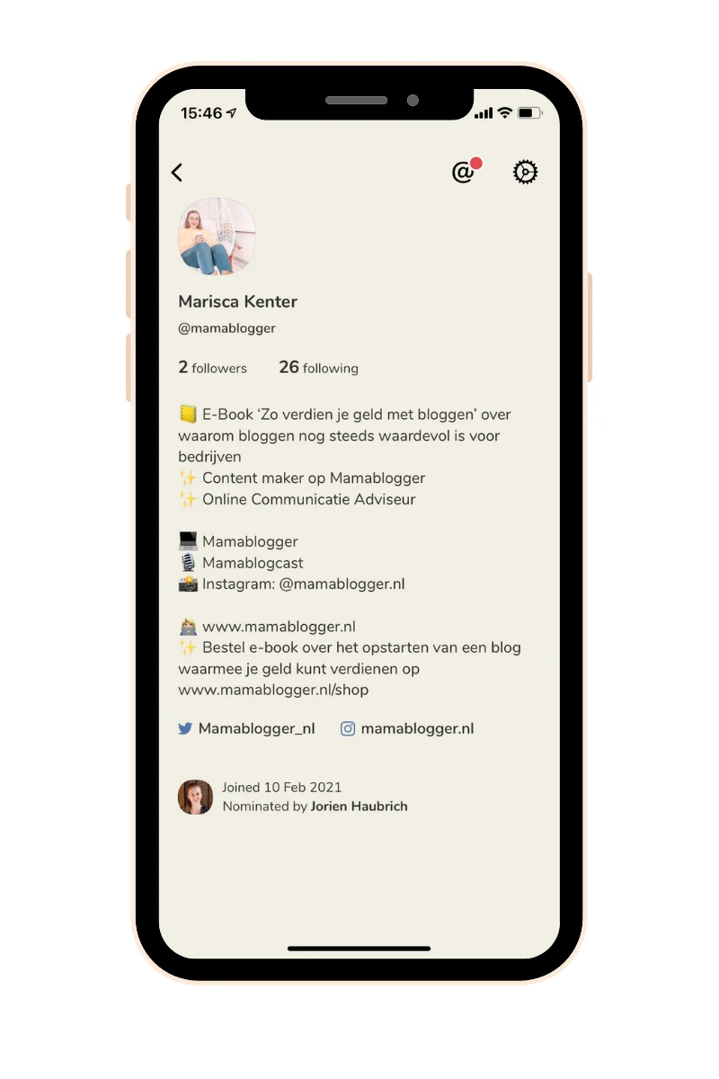 Clubhouse_moeders_app_tip_mamablogger_zelfontwikkeling_