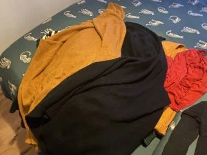 diary_persoonlijk_mamablogger_uitslag coronatest_trap_bekleden_