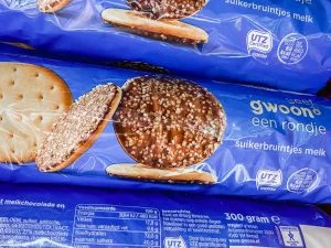 G'woon_huismerk_supermarkt_cadeautje_DIY_juffenbedankje_mamablogger_teksten_producten_