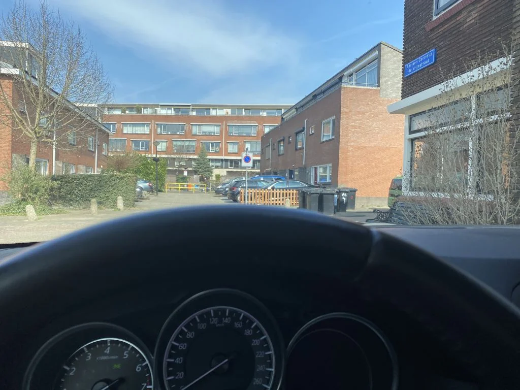 diary_persoonlijk_mamablogger_uitslag coronatest_trap_bekleden_