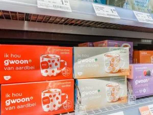 G'woon_huismerk_supermarkt_cadeautje_DIY_juffenbedankje_mamablogger_teksten_producten_