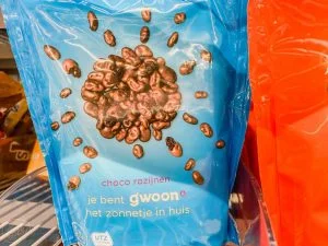 G'woon_huismerk_supermarkt_cadeautje_DIY_juffenbedankje_mamablogger_teksten_producten_