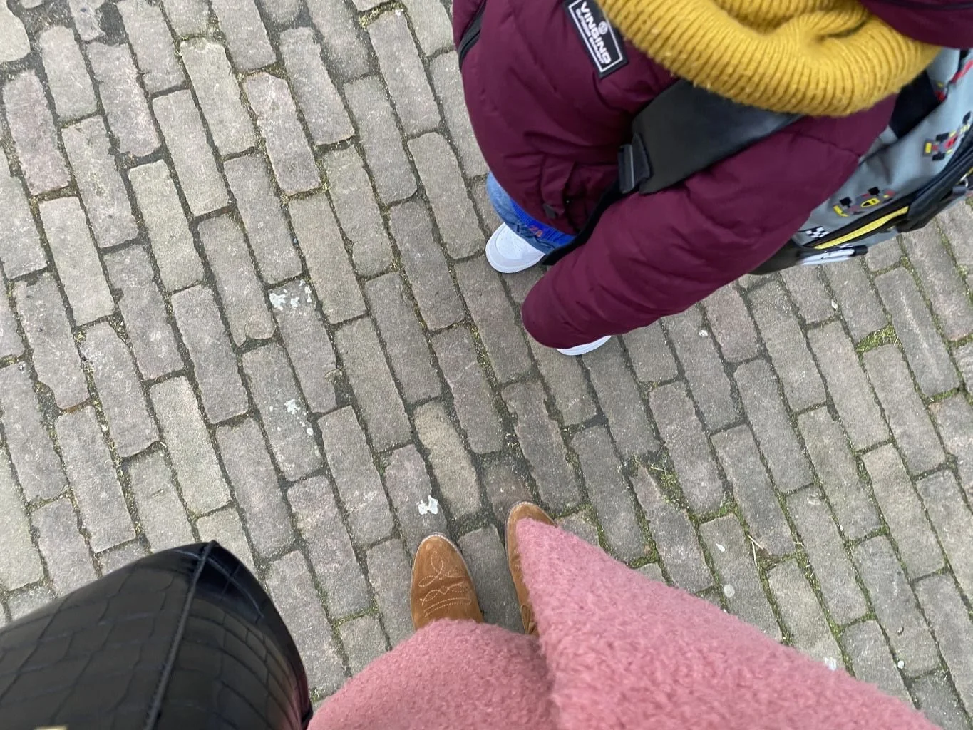 diary_persoonlijk_mamablogger_tandarts_e-bike_buiten_