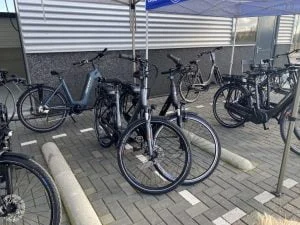 diary_persoonlijk_mamablogger_tandarts_e-bike_buiten_
