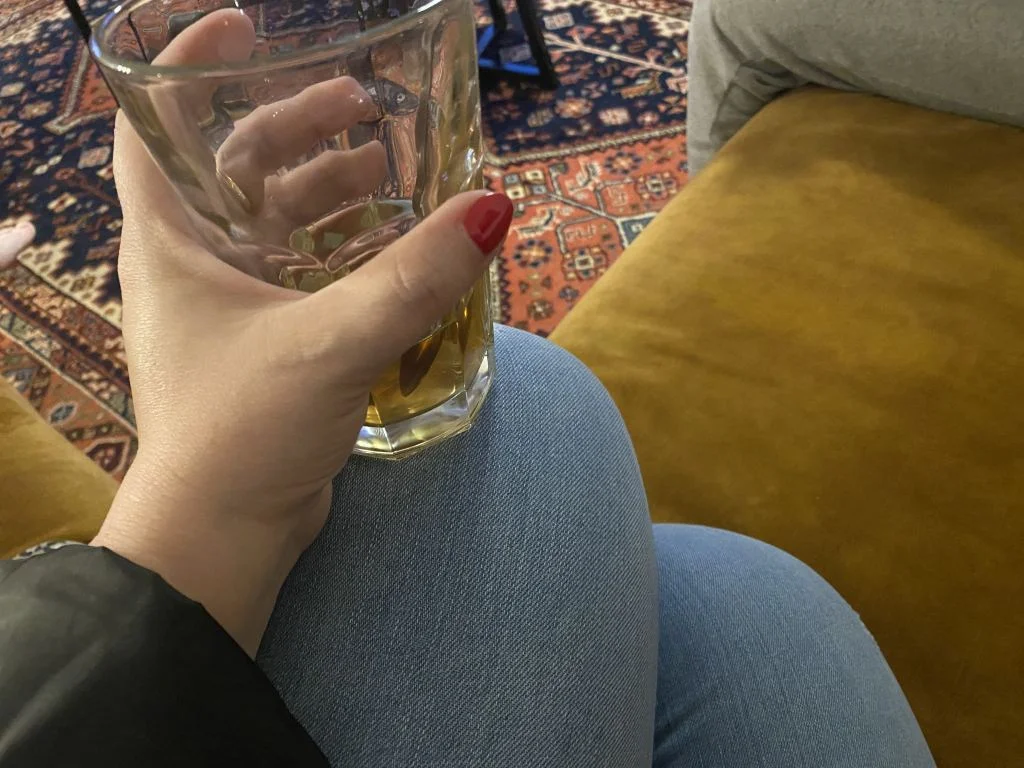 diary_persoonlijk_mamablogger_uitslag coronatest_trap_bekleden_