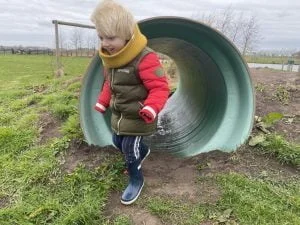 diary_persoonlijk_mamablogger_uitslag coronatest_trap_bekleden_