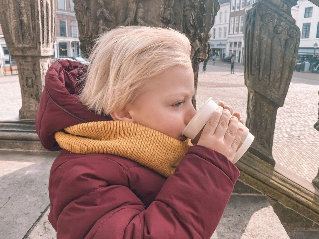 diary_persoonlijk_mamablogger_uitslag coronatest_trap_bekleden_