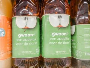 G'woon_huismerk_supermarkt_cadeautje_DIY_juffenbedankje_mamablogger_teksten_producten_