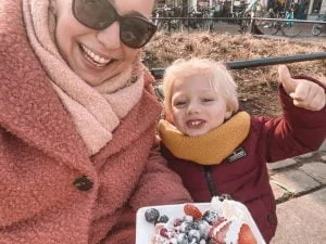 diary_persoonlijk_mamablogger_tandarts_e-bike_buiten_