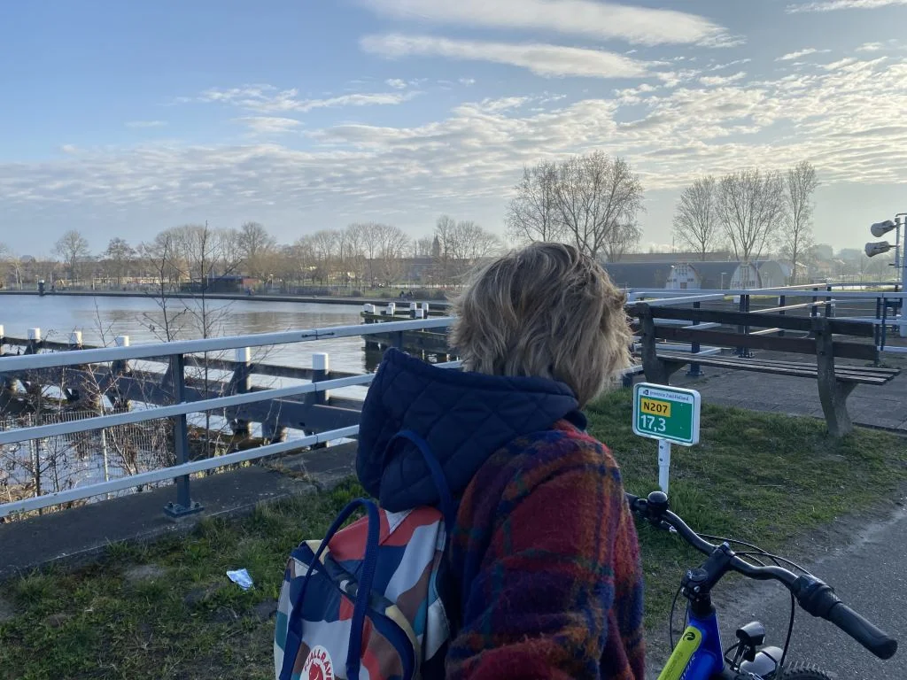 diary_persoonlijk_mamablogger_uitslag coronatest_trap_bekleden_
