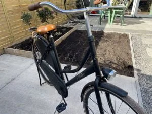 diary_persoonlijk_mamablogger_tandarts_e-bike_buiten_