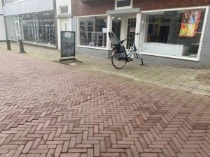 diary_persoonlijk_mamablogger_uitslag coronatest_trap_bekleden_