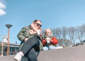 diary_persoonlijk_zonnig weekend_mamablogger_