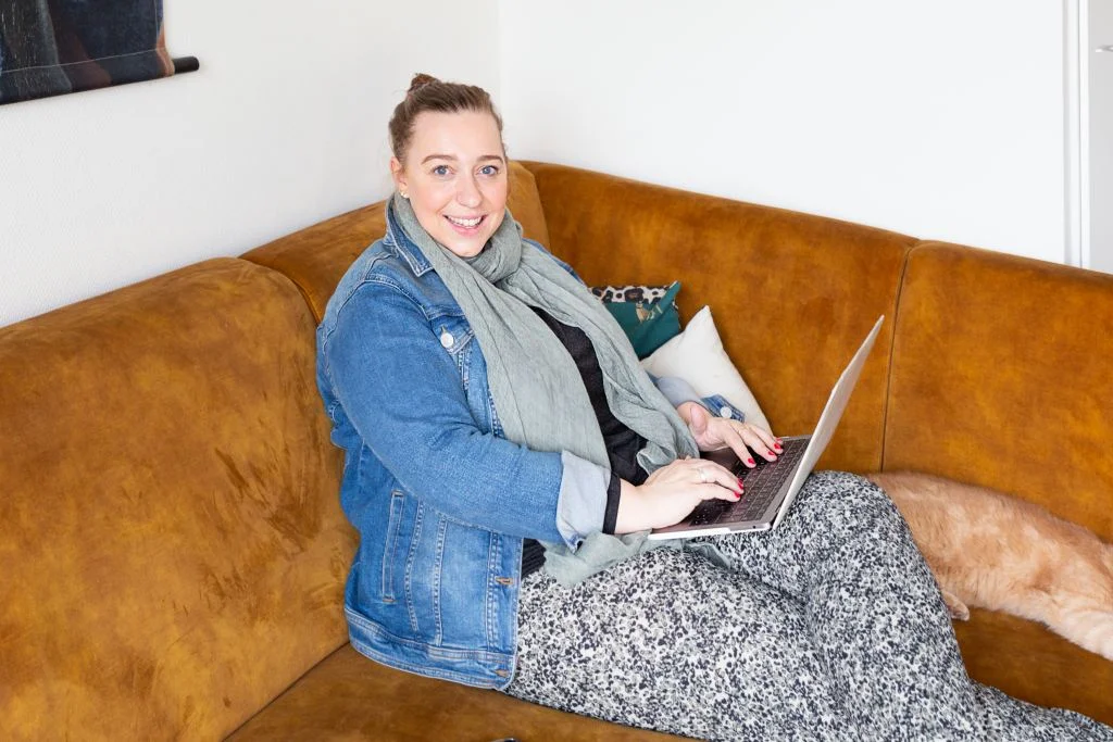 fotoshoot_Mamablogger_Marisca_blogger_werkplek_