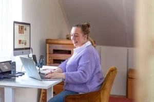 fotoshoot_Mamablogger_Marisca_blogger_werkplek_