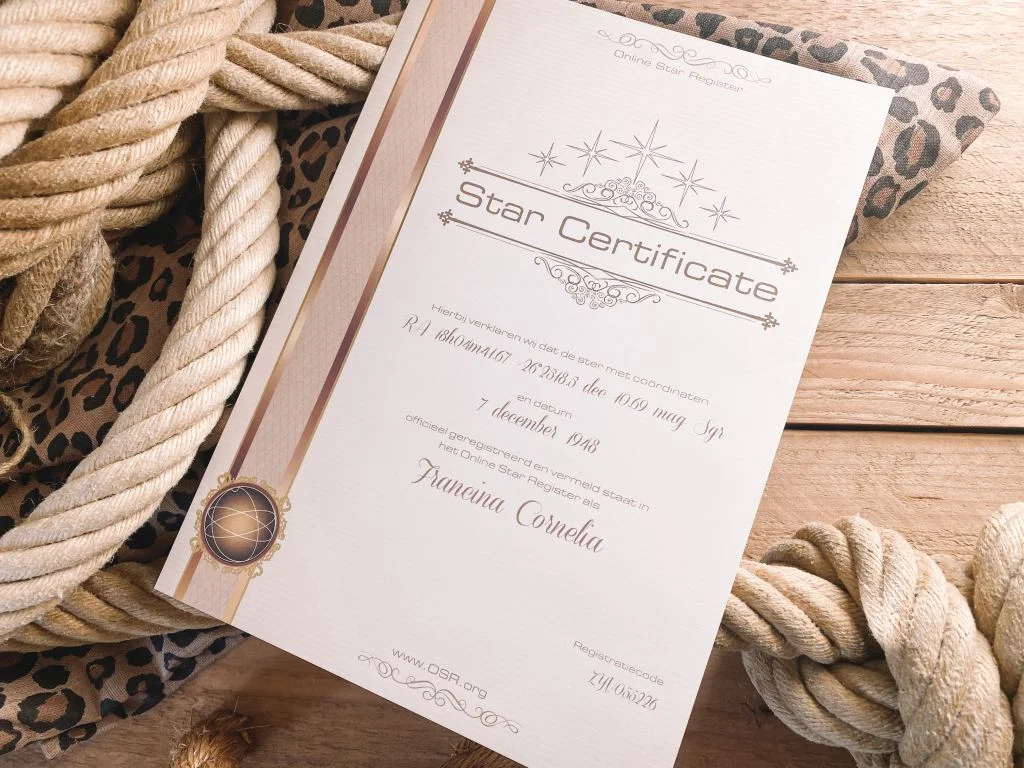 Moederdag_cadeau_Ster_Star_register_mamablogger_tip_