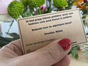 traktatie_afscheid_basisschool_mamablogger_trakteren_