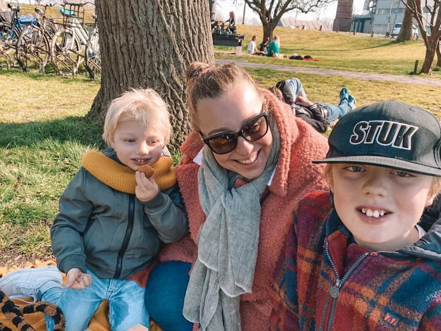 diary_persoonlijk_zonnig weekend_mamablogger_