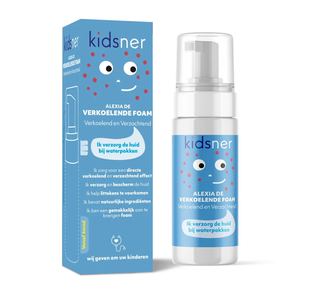 waterpokken_verkoelen_foam_Kidsner_mamablogger_