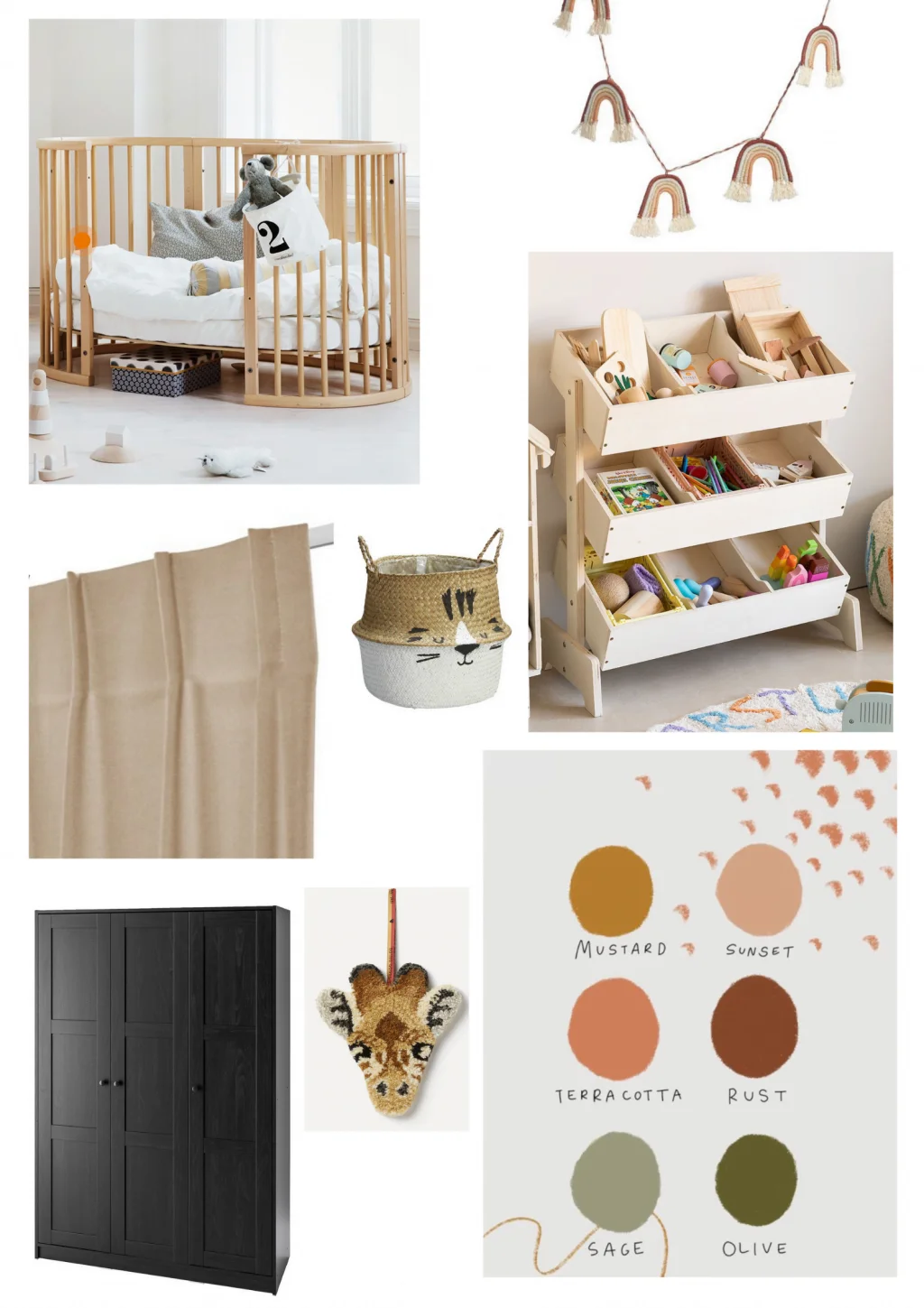 moodboard_kinderkamer_Floris_mamablogger_