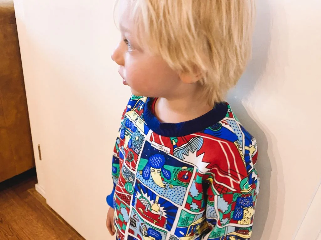 Floris' outfits_mamablogger_kinderkleding_spijkerbroekjes_