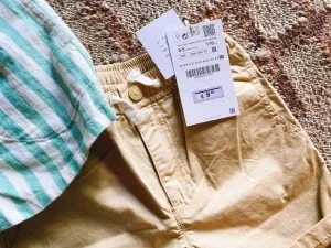 Zara en Zeeman_shoplog_zomerkleding_kinderkleding_mamablogger_