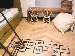 hotel_De Cantharel_familiesuite_deluxe_mamablogger_review_familiekamer_
