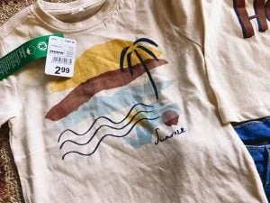 Zara en Zeeman_shoplog_zomerkleding_kinderkleding_mamablogger_
