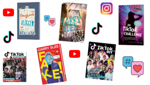 boeken over social media_tieners_TikTok_Instagram_YouTube_mamablogger_