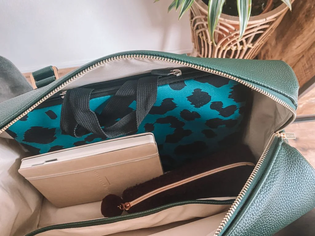 Mama's Musthaves | Mijn nieuwe SUITSUIT Fab Seventies Classic tas!