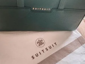 Mama's Musthaves | Mijn nieuwe SUITSUIT Fab Seventies Classic tas!