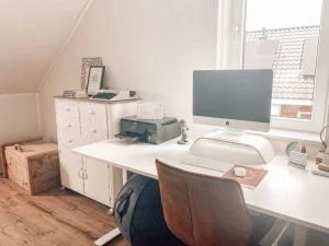 De ideale werk- en leerplek thuis