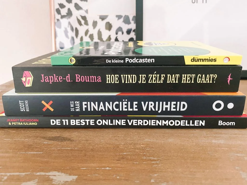 zakelijke boeken_boeken_werkjaar_mamablogger_
