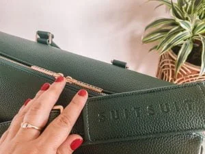 Mama's Musthaves | Mijn nieuwe SUITSUIT Fab Seventies Classic tas!