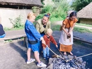 Prehistorisch Dorp_Eindhoven_budget uitje_gezin_dagje weg_mamablogger_