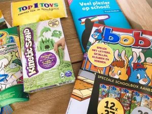 gratis schoolbox_groep 1_basisschool_unboxing_mamablogger_