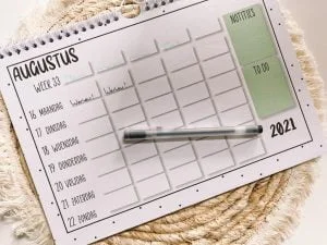 wibra_weekplanner_gezinsplanner_mamablogger_budgettip_budget_