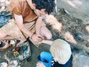 Prehistorisch Dorp_Eindhoven_budget uitje_gezin_dagje weg_mamablogger_