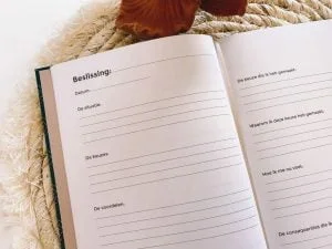 Structuurjunkie_beslisdagboek_nadenken_veranderingen_