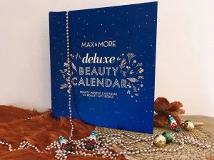 make-up adventskalender_action_Max & More_Mamablogger_beauty_