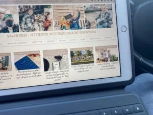 diary_persoonlijk_mamablogger_op gang_heerlijke weer_