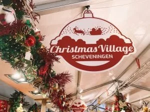 Christmas Village_Scheveningen_verslag_review_mamablogger_Kerst_Christmas Countdown_