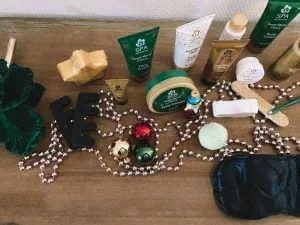 action_beauty_adventskalender_mamablogger_Spa Exclusives_2021_Kerst_budget_