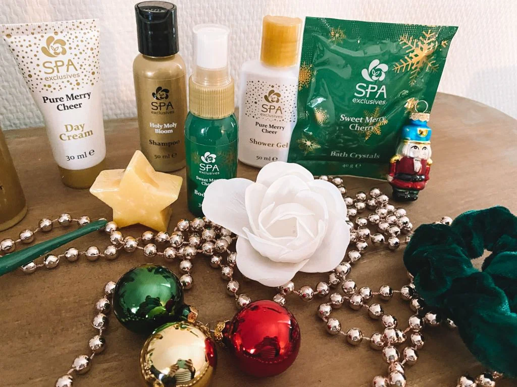 action_beauty_adventskalender_mamablogger_Spa Exclusives_2021_Kerst_budget_
